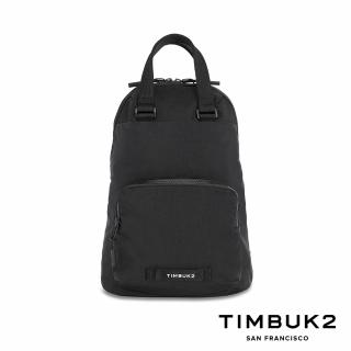 【Timbuk2】Timbuk2 Spark Mini Pack Eco 手提後背兩用隨身包(黑色)