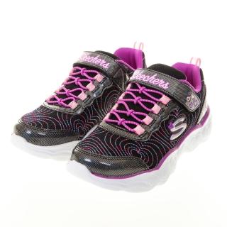 【SKECHERS】女童系列 FOREVER HEARTS(302446LBKMT)