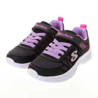 【SKECHERS】女童系列 DREAMY DANCER(302448LBKMT)