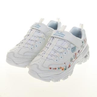 【SKECHERS】女童系列 D LITES(302525LWHT)