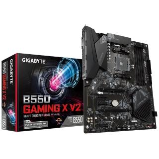 【GIGABYTE 技嘉】B550 GAMING X V2 主機板