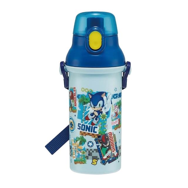【Skater】直飲銀離子兒童水壺(480ml)