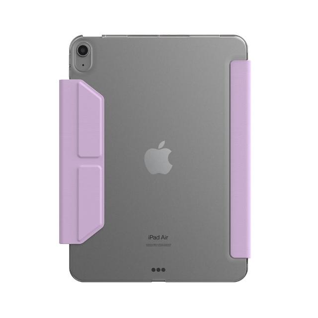 【JTLEGEND】2026 iPad Air 11吋(M4/M3/M2)&Air 10.9吋 共用 Ness Pro 保護殼(無筆槽_磁扣版)