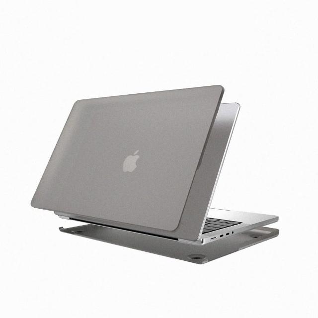 【SwitchEasy】MacBook Pro 14吋 NUDE筆電保護殼(適用最新2026 MacBook Pro 14吋(M5))