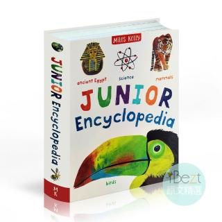 【iBezT】Junior Encyclopedia(知識大百科)