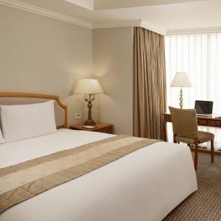 【YOUBON】9/3限定!高雄寒軒國際大飯店雙人房住宿券1間含早餐(假日+600)