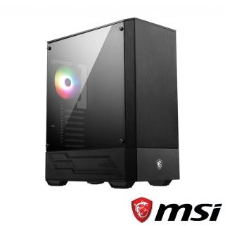 【MSI 微星】MAG FORGE 110R 機殼