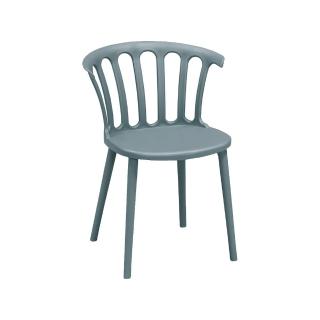 【obis】尼姆灰色餐椅