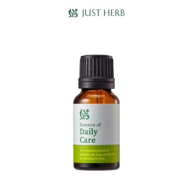 【JustHerb香草集】嚴選複方精油15ml(多款任選/芳香調理純精油配方)
