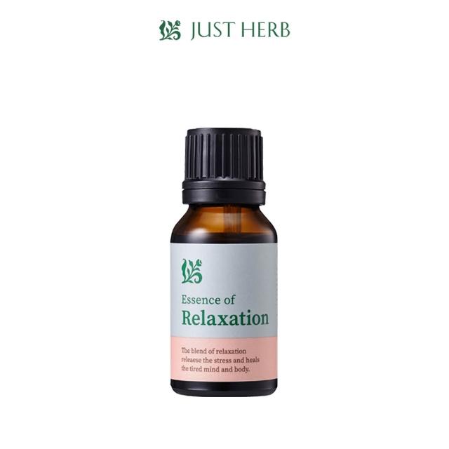 【JustHerb香草集】嚴選複方精油15ml(多款任選/芳香調理純精油配方)