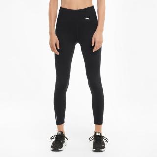 【PUMA】長褲 女款 運動緊身褲 訓練 歐規 黑 52026701