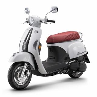 【KYMCO 光陽】MANY 110 碟煞 七期 水鑽款 機車(2022機車推薦)