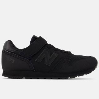 【NEW BALANCE】NB  373系列 中大童 休閒運動鞋  黑色(YV373JM2-W)