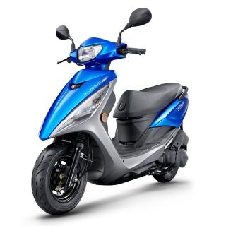 【KYMCO 光陽】新名流 125 鼓煞 七期(2022機車推薦)