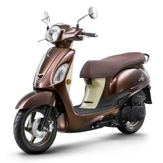 【KYMCO 光陽】LIKE 125 碟煞 七期 機車(2022機車推薦)