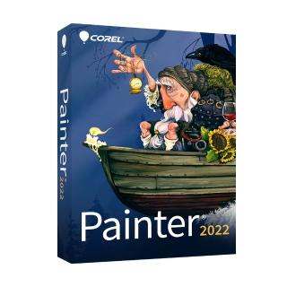 【Corel】Painter 2022 升級版- 中/英(Windows/Mac)