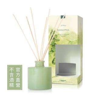 【草本24】THYMES 尤加利檸檬香氛瓶- 118ml(友善地球 不含酒精安心成分 美國原裝)