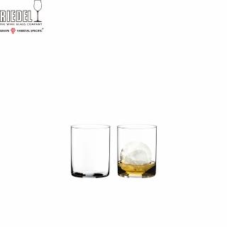 【Riedel】O系列-Whisky威士忌杯-2入