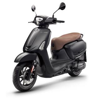 【KYMCO 光陽】LIKE 哥倫布 雙碟 CBS 七期 機車(2022機車推薦)