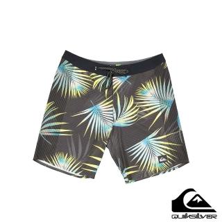 【Quiksilver】男款 男泳裝 衝浪褲 HIGHLITE ARCH 19(海軍藍)