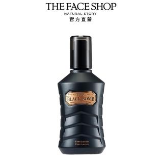 【THE FACE SHOP 菲詩小舖】黑炸彈型男全能乳液(130ml)