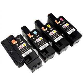 【UFOTEC】FujiXerox CT203505 黃色高容量 全新副廠碳粉匣 C325dw / C325z(4K)