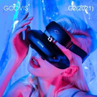 【GOOVIS】GOOVIS G2 2021 酷睿視3D頭戴顯示器(GOOVIS)