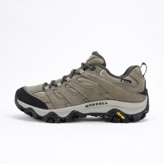 【MERRELL】Merrell Moab 3 Smooth Gore-Tex    女 越野鞋 登山 戶外 防水 棕黑(ML036436)