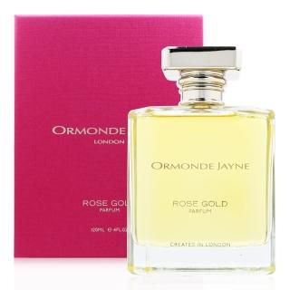 【Ormonde Jayne】黃金系列 Rose Gold 玫瑰金淡香精 120ML(限量 平行輸入)