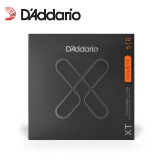 【DAddario】XTAPB 10-47 磷青銅 木吉他弦(原廠公司貨 商品保固有保障)