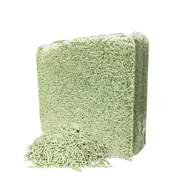 【國際貓家】Hello ICHI 豆腐貓砂 2KG/單包(原味/綠茶兩種可選)