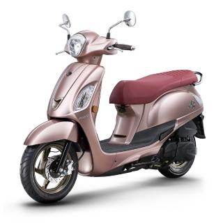 【KYMCO 光陽】LIKE 125 ABS 碟煞 七期 機車(2022機車推薦)