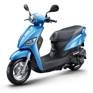 【KYMCO 光陽】NICE 耐斯 XL 115 鼓煞 七期 機車(2022機車推薦)