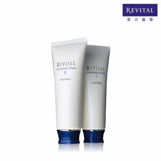 【REVITAL 莉薇特麗】調理潤膚皂 125g(資生堂東京櫃旗下抗老品牌)