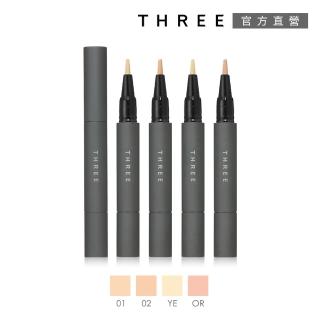 【THREE】凝光明采筆 1.9g(效期：2023/02)