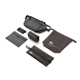 【NIID】配件全套組合 CACHE Lite 翻轉快取包 9L-21L