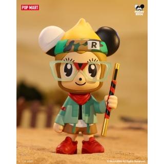 【POPMART 泡泡瑪特】StayReal 鼠小小逐夢嬉遊系列公仔(兩入隨機款)