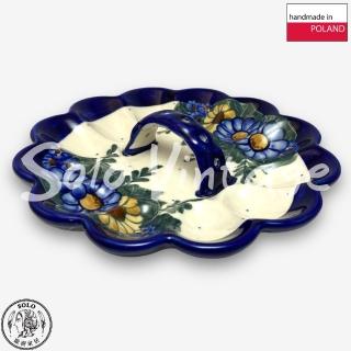 【SOLO 波蘭陶】WR 波蘭陶 23CM 蛋盤