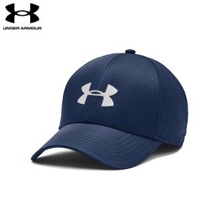 【UNDER ARMOUR】UA 男 Storm棒球帽_1369781-001(黑)
