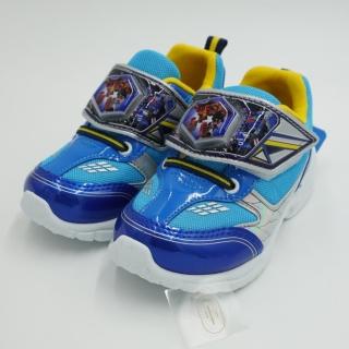 【Disney 迪士尼】機器戰士TOBOT 運動鞋-藍(童慢 跑鞋)