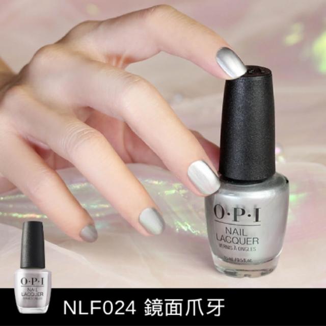 【O.P.I】經典指甲油 暢銷色任選1瓶(小黑蓋/一般系列指彩/美甲彩繪/官方直營)