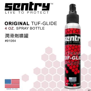 【SENTRY】ORIGINAL Tuf-Glide 4 oz.Spray Bottle / 4盎司潤滑劑噴罐(#91064)