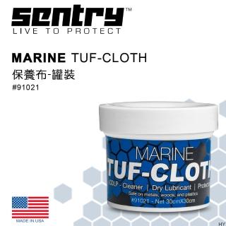 【SENTRY】Marine Tuf-Cloth 保養布－罐裝(#91021)