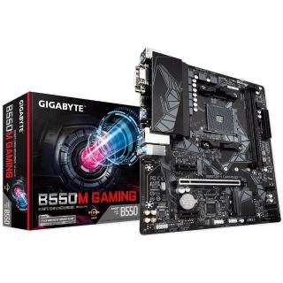 【GIGABYTE 技嘉】B550M GAMING 主機板