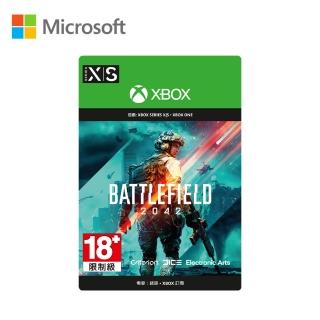 【Microsoft 微軟】《戰地風雲 2042: 標準版》中文下載版(購買後無法退換貨)