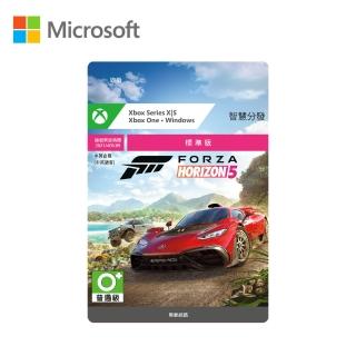 【Microsoft 微軟】《極限競速：地平線 5》標準版 - 下載版(購買後無法退換貨)