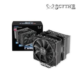 【SCYTHE】風魔2 疾風版 CPU 散熱器(SCFM-2100)