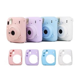 【LOTUS】富士 拍立得 mini11果凍套 保護套 副廠