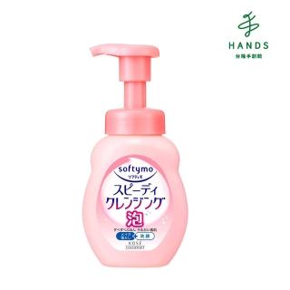 【TOKYU HANDS 台隆手創館】KOSE絲芙蒂 泡沫瞬淨卸粧洗顏慕絲200ml