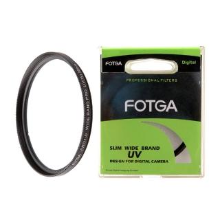 【FOTGA】FOTGA MC UV鏡 濾鏡 保護鏡 多層鍍膜 超薄邊框 52mm 55mm 58mm